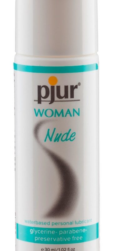 pjur Woman Nude - szenzitív síkosító (30ml)