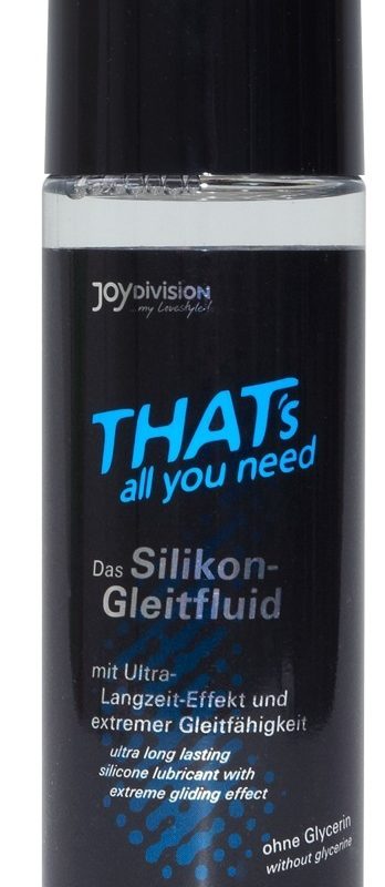 THATs szilikonos síkosító (100ml)