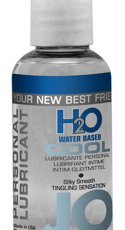 H2O vízbázisú hűsítő síkosító (60ml)