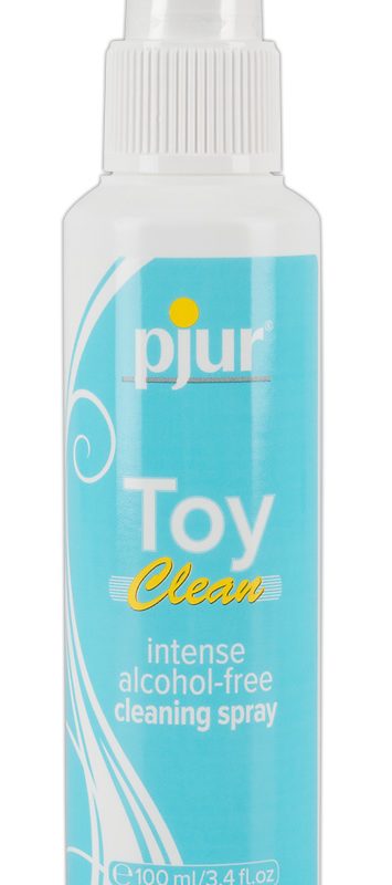 Pjur Toy - fertőtlenítő spray (100ml)