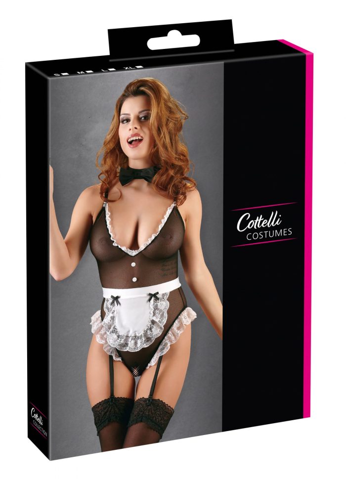 Cottelli - Szexi szobalány body