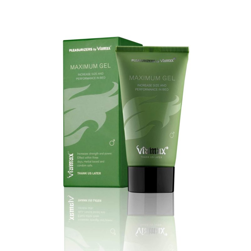 VIAMAX Maximum - intim krém férfiaknak (50ml)