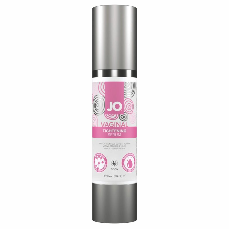 System JO - hüvelyszűkítő intim gél nőknek (50ml)