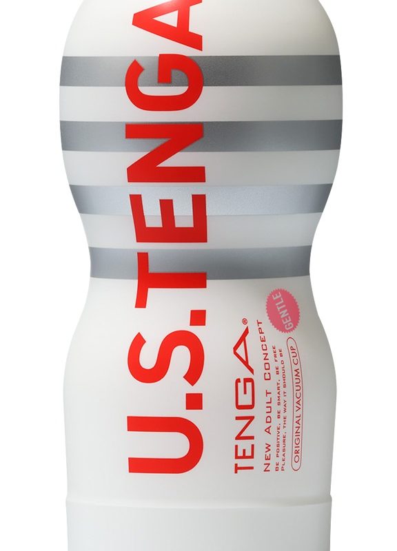TENGA U.S. Original Vacuum - maszturbátor (gentle)