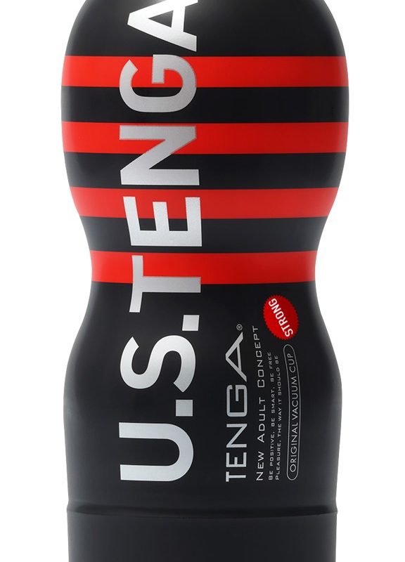 TENGA U.S. Original Vacuum - maszturbátor (strong)