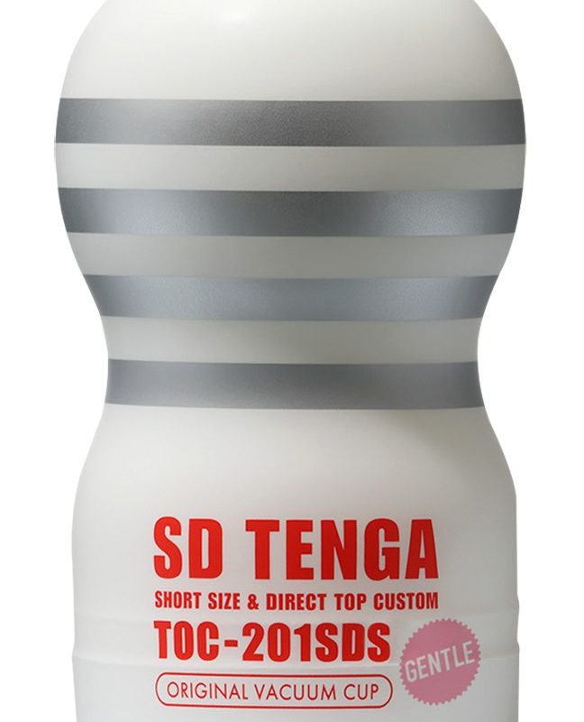 TENGA SD Original Vacuum - maszturbátor (Gentle)