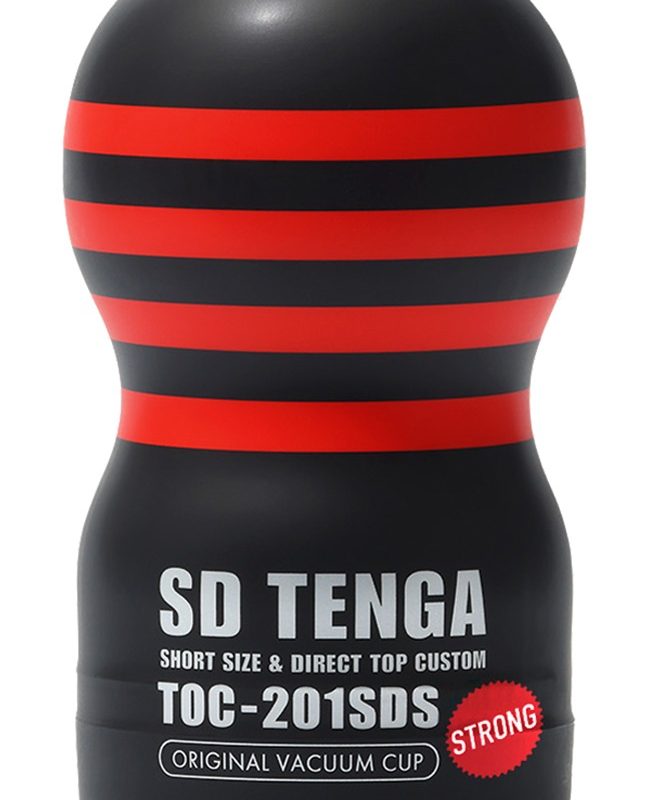 TENGA SD Original Vacuum - maszturbátor (strong)