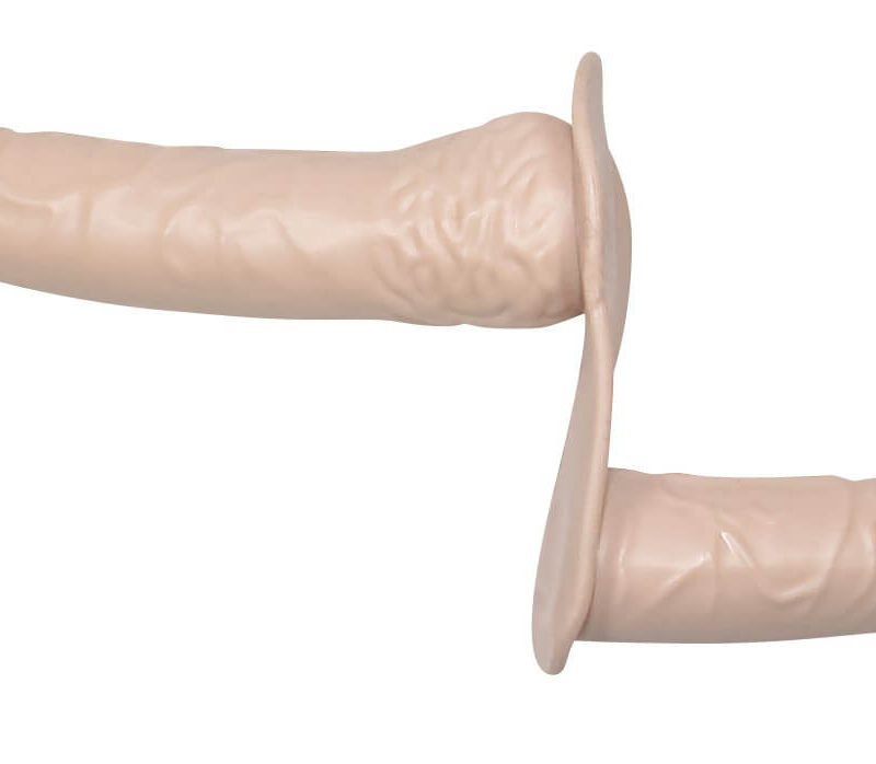 You2Toys - Felcsatolható dupla dildó
