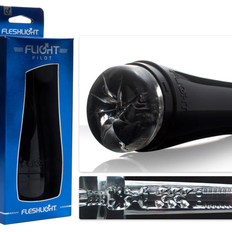 Fleshlight Flight Pilot - Maszturbátor