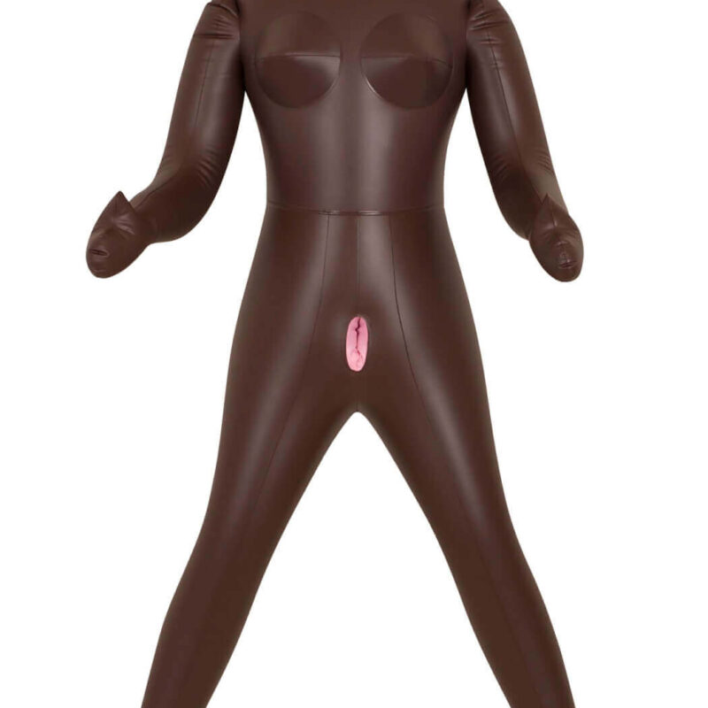 You2Toys - Beauty Queen- Fekete szépség guminő