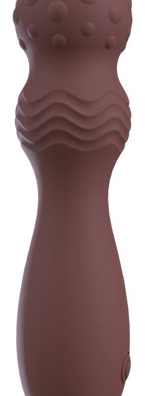 You2Toys Hazel 03 - akkus, flexibilis vibrátor (lila)