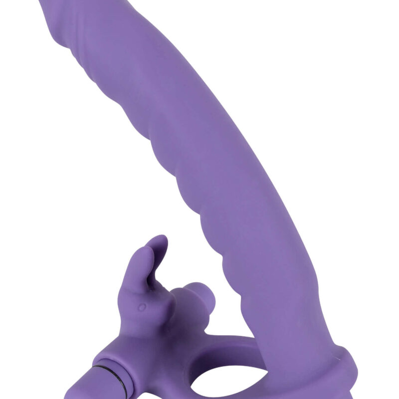 You2Toys - Los Analos - 3in1-ben vibrátor (lila)