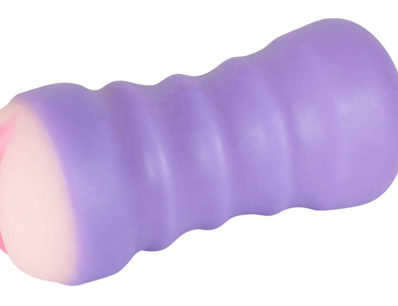 You2Toys - Gina - vibráló puncija (natúr-lila)