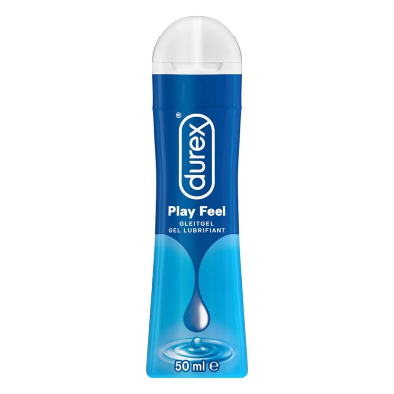 Durex Play Feel - vízbázisú síkosító (50ml)