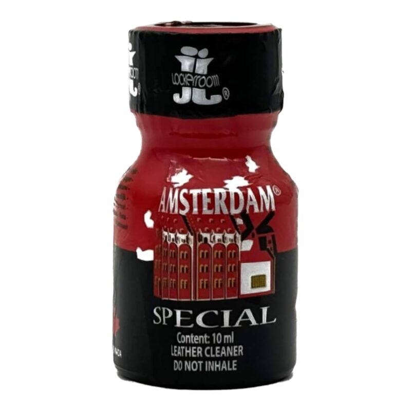Rush JJ Amsterdam Special Rush - Pentil (10ml)