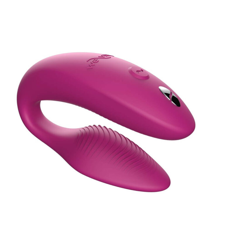 We-Vibe Sync - okos, akkus, rádiós párvibrátor (pink)