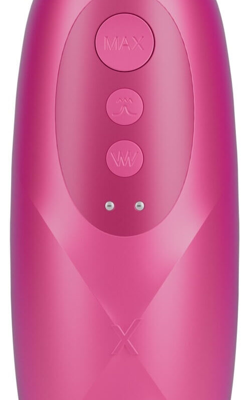 Durex Slide & Vibe - akkus, vízálló makkvibrátor (pink)