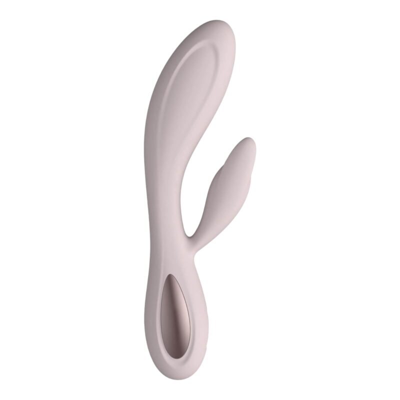 Raytech - akkus, vízálló csiklókaros vibrátor (pink)