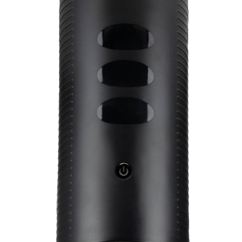 Kiiroo Titan - interaktív maszturbátor (fekete)