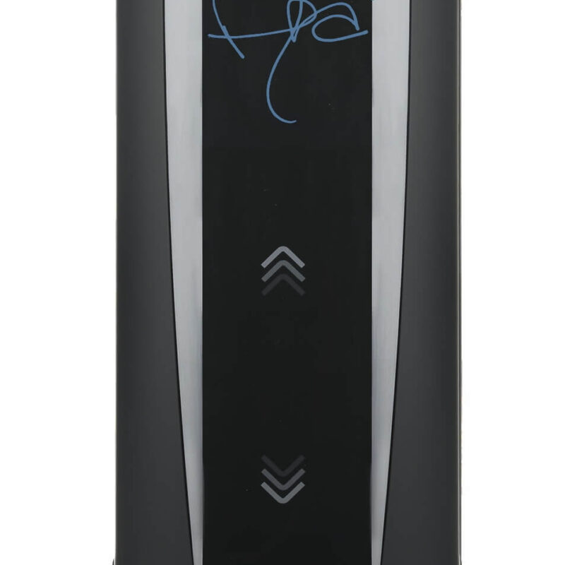 Kiiroo Onyx+ Asa Akira Experience - interaktív maszturbátor (fekete)