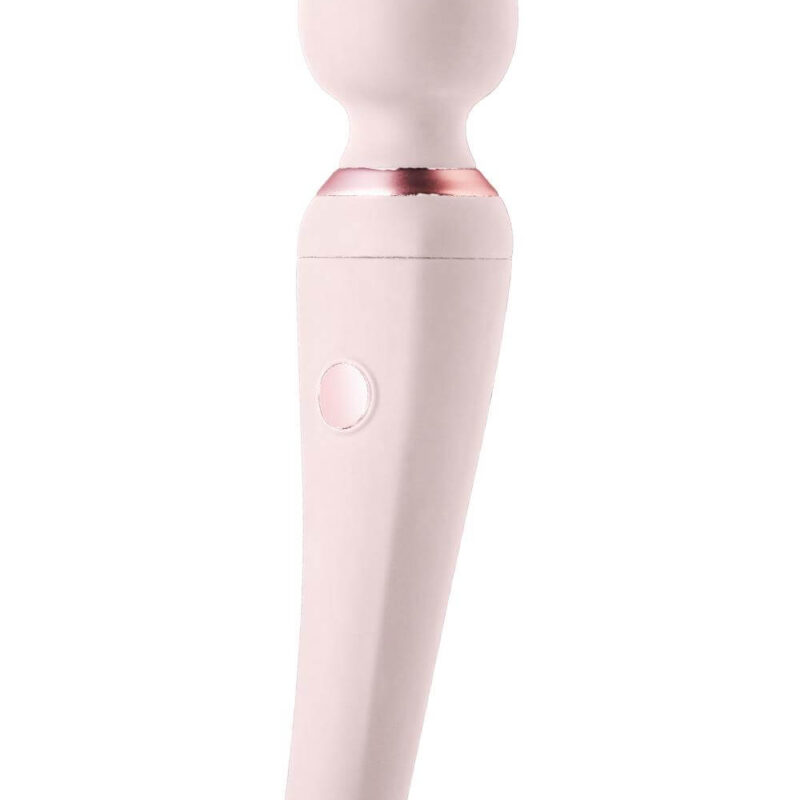 Vivre Nana - akkus masszírozó vibrátor (pink)