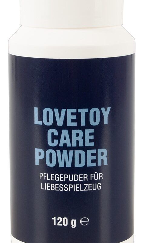 Love Toy Powder - szexjáték púder (120g)