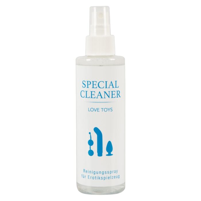 Special Cleaner - fertőtlenítő spray (200ml)